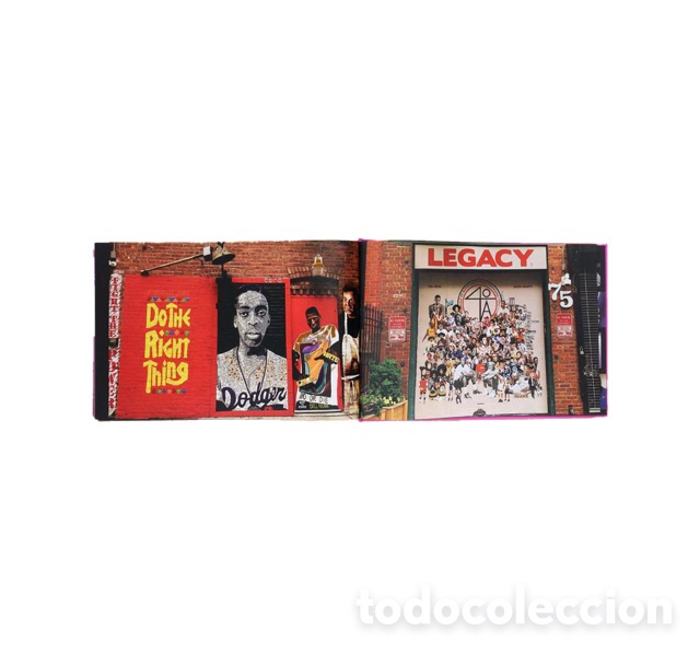 Libros: SPIKE LEE LIBRO USA FIRMADO NUEVO - Foto 3