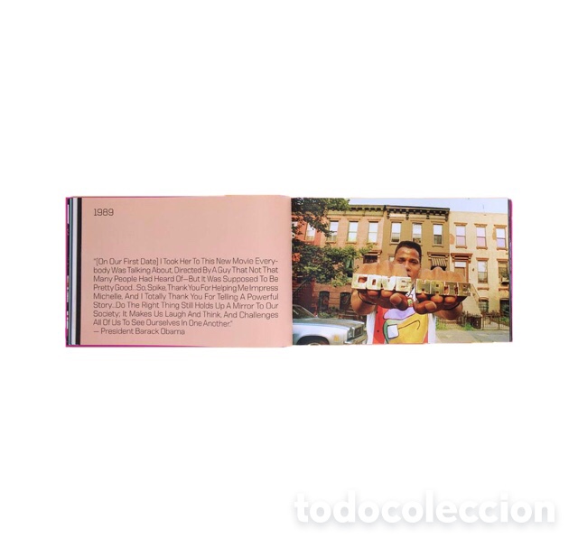 Libros: SPIKE LEE LIBRO USA FIRMADO NUEVO - Foto 4