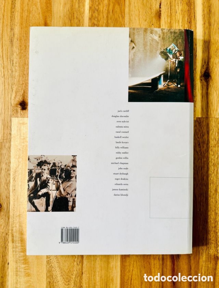 Libros: Directores de fotograf&iacute;a cine - Foto 3