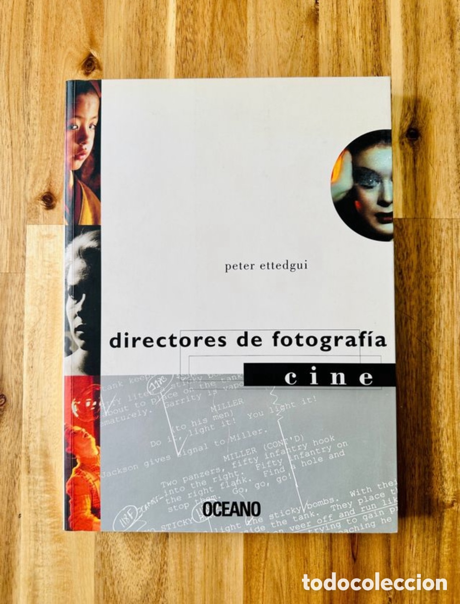 Libros: Directores de fotograf&iacute;a cine - Foto 1