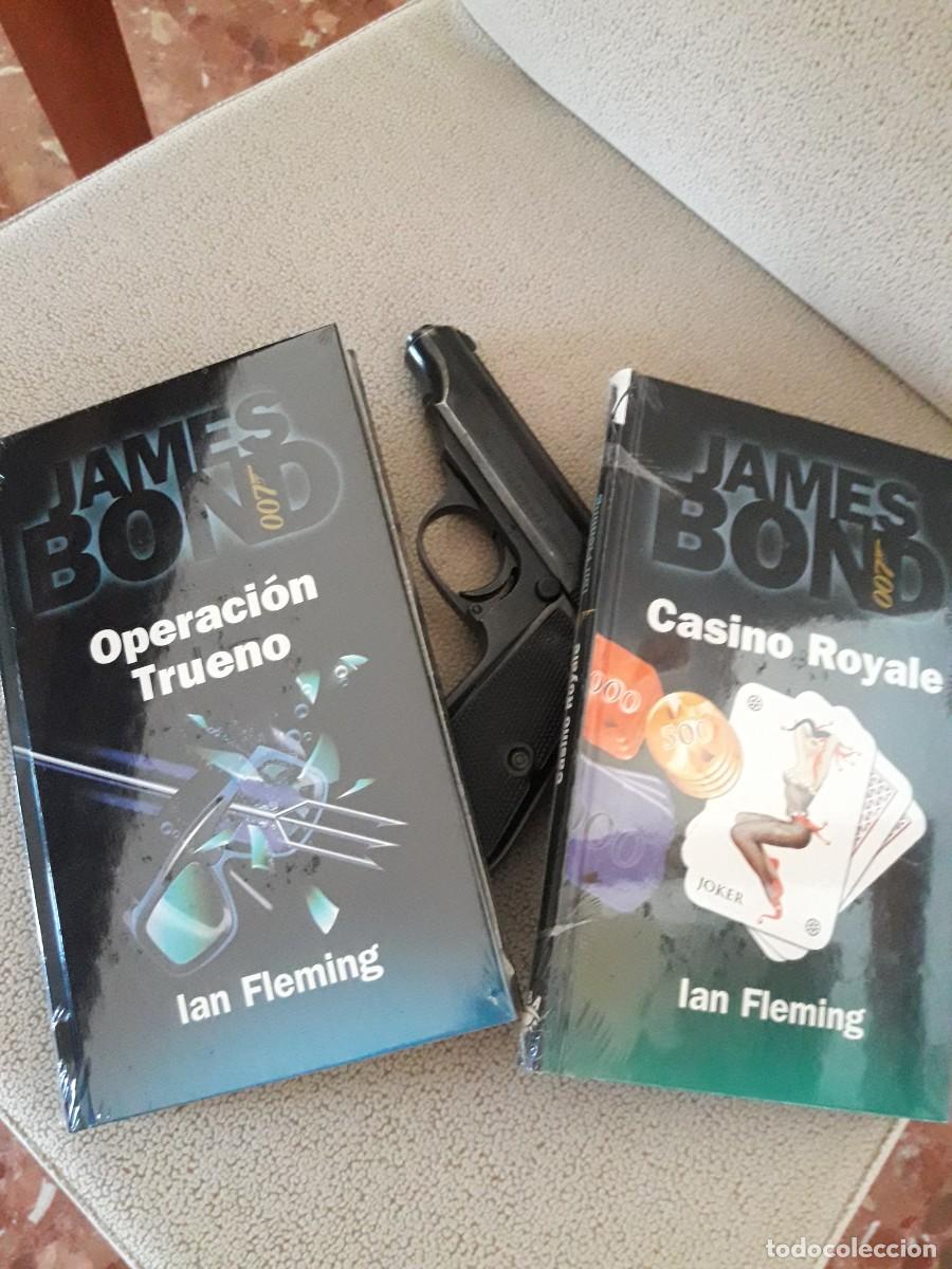 Libros: NOVELAS DE JAMES BOND - Foto 1