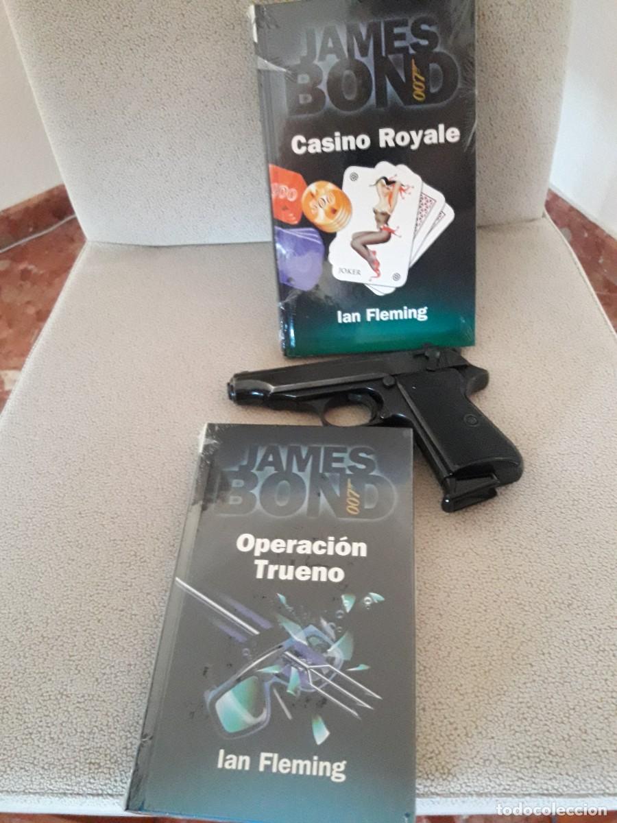 Libros: NOVELAS DE JAMES BOND - Foto 2