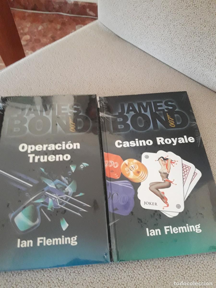Libros: NOVELAS DE JAMES BOND - Foto 3