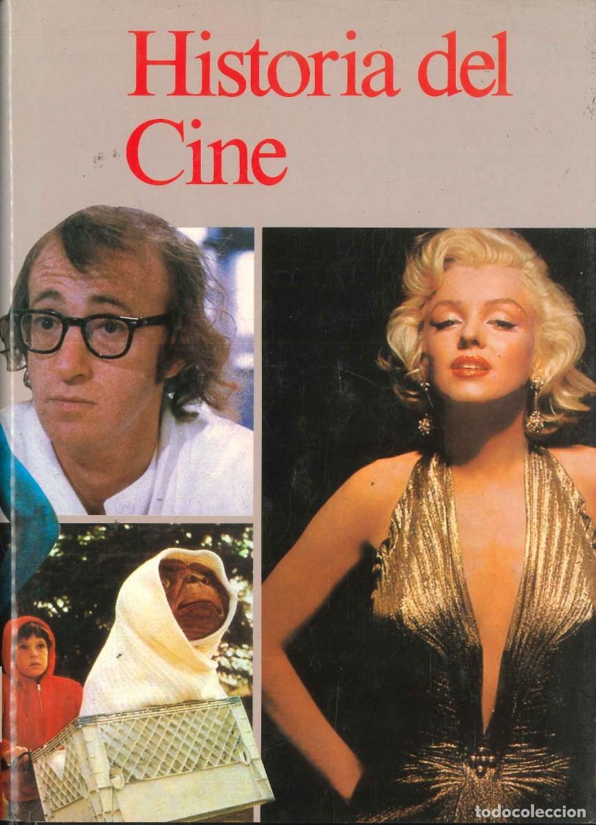 Libros: HISTORIA DEL CINE 6 VOL&Uacute;MENES - Foto 1