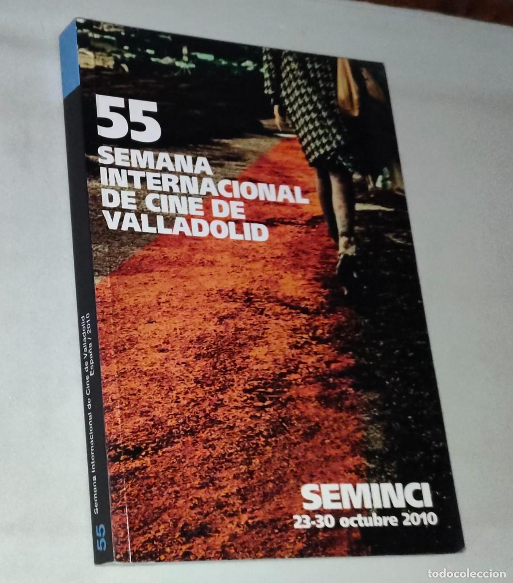 Libros: LIBRO &bull; CAT&Aacute;LOGO 55 SEMINCI (226 P&Aacute;G.) - Foto 1
