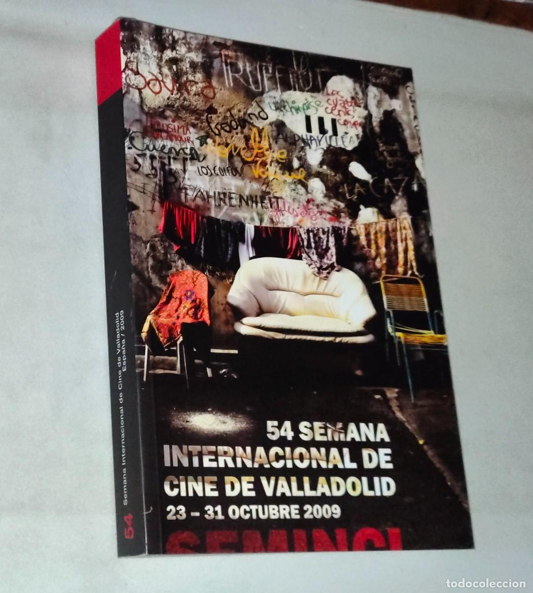 Libros: LIBRO &bull; CAT&Aacute;LOGO 54 SEMINCI (270 P&Aacute;G.) - Foto 1
