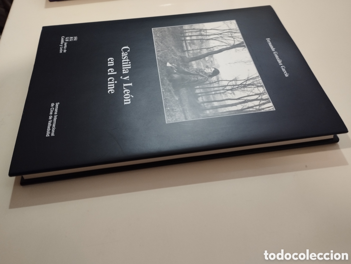Libros: Castilla y Le&oacute;n en el Cine. - Foto 2