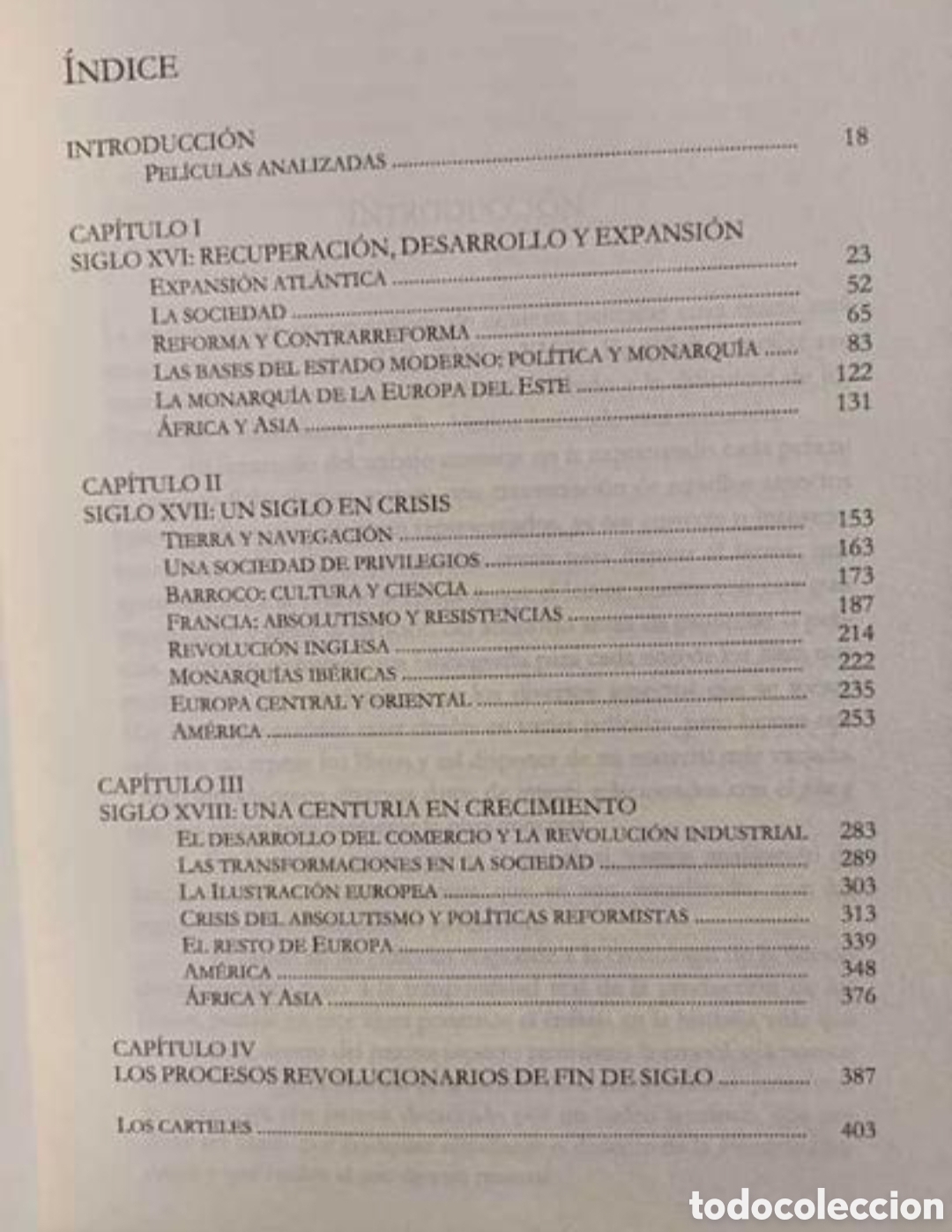 Libros: Las representaciones de la historia moderna en el cine - Foto 4