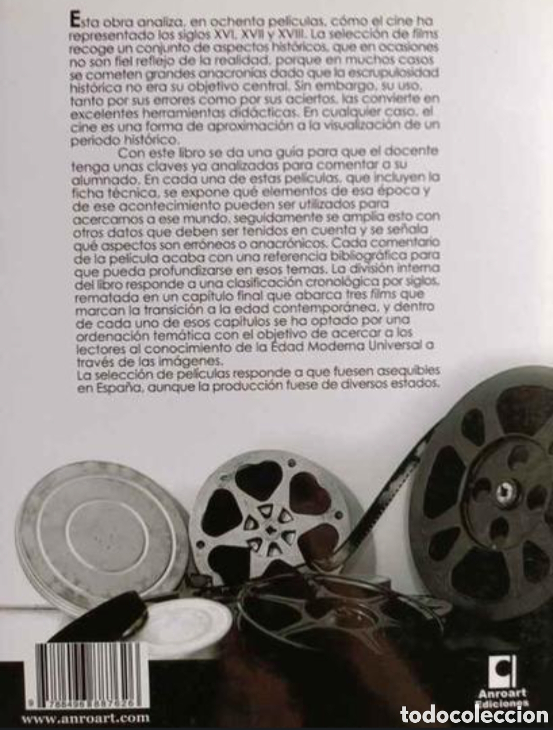 Libros: Las representaciones de la historia moderna en el cine - Foto 5