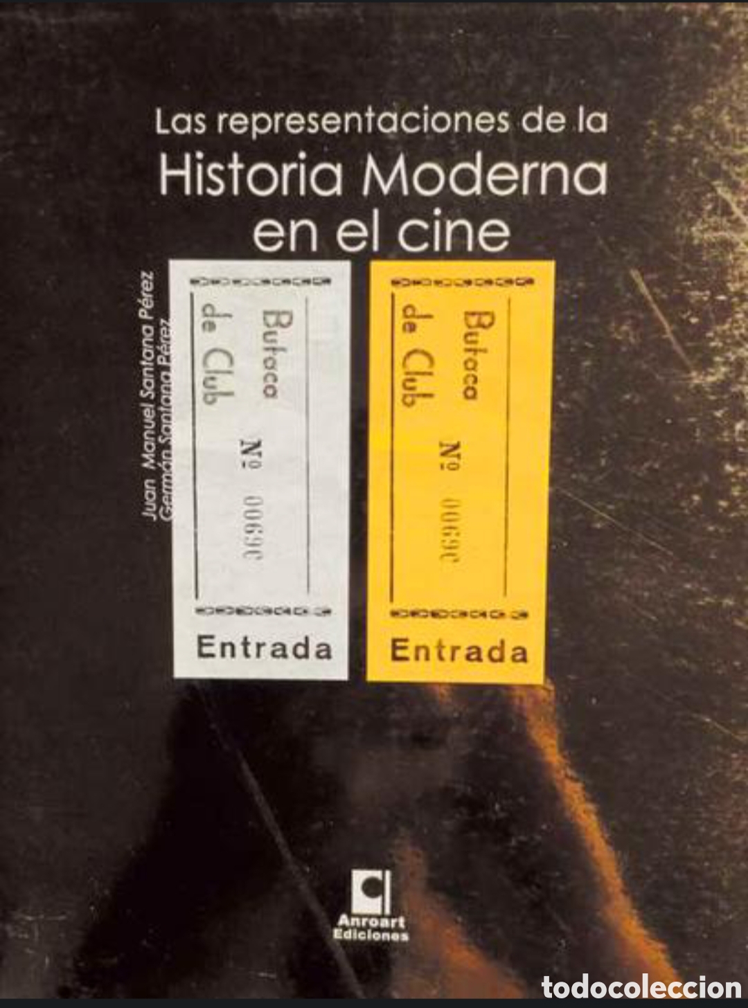 Libros: Las representaciones de la historia moderna en el cine - Foto 1
