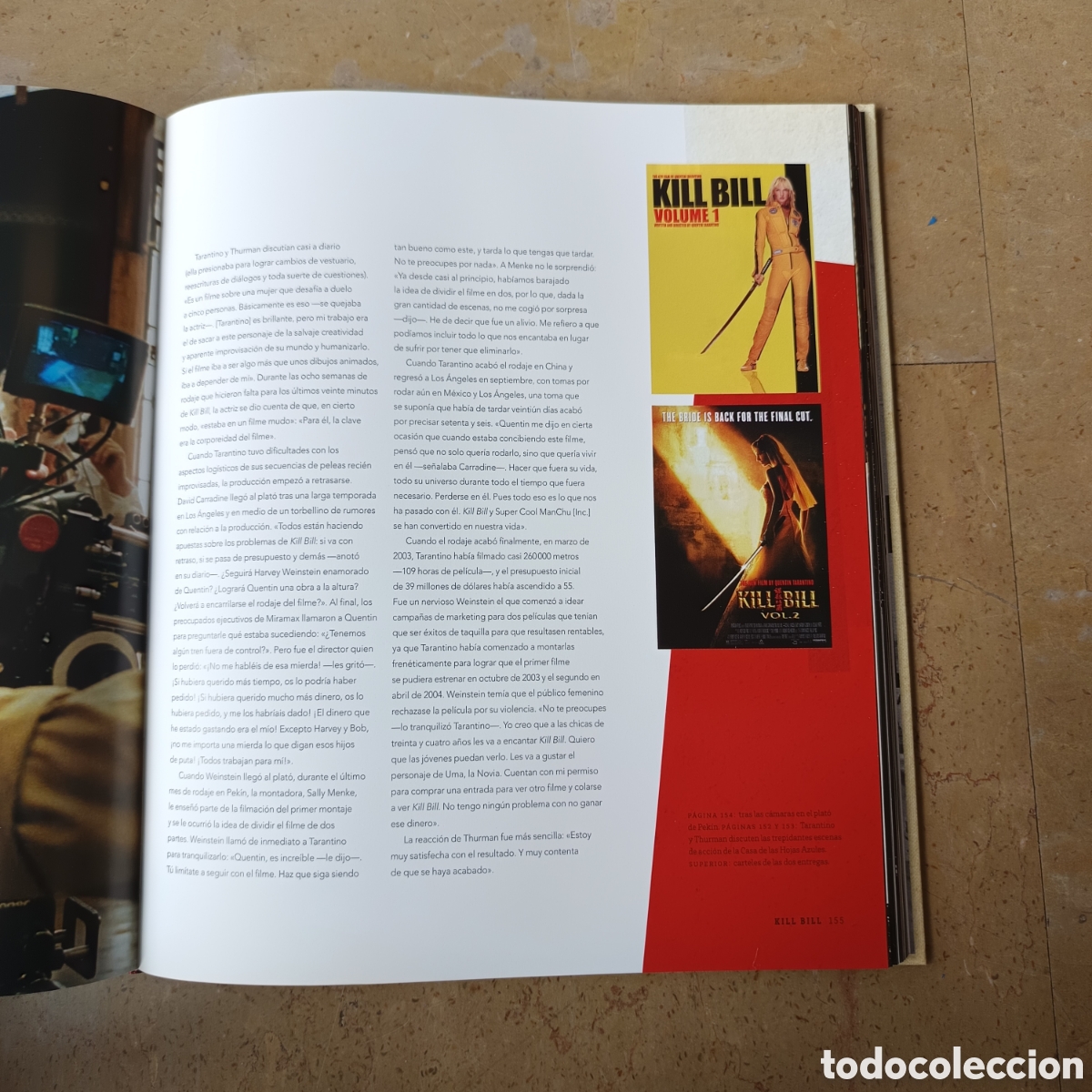 Libros: Tarantino, una retrospectiva. Blume - Foto 3