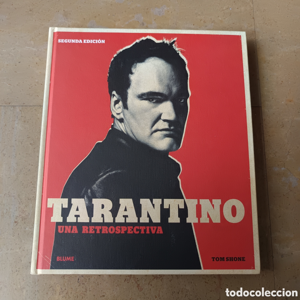 Libros: Tarantino, una retrospectiva. Blume - Foto 1
