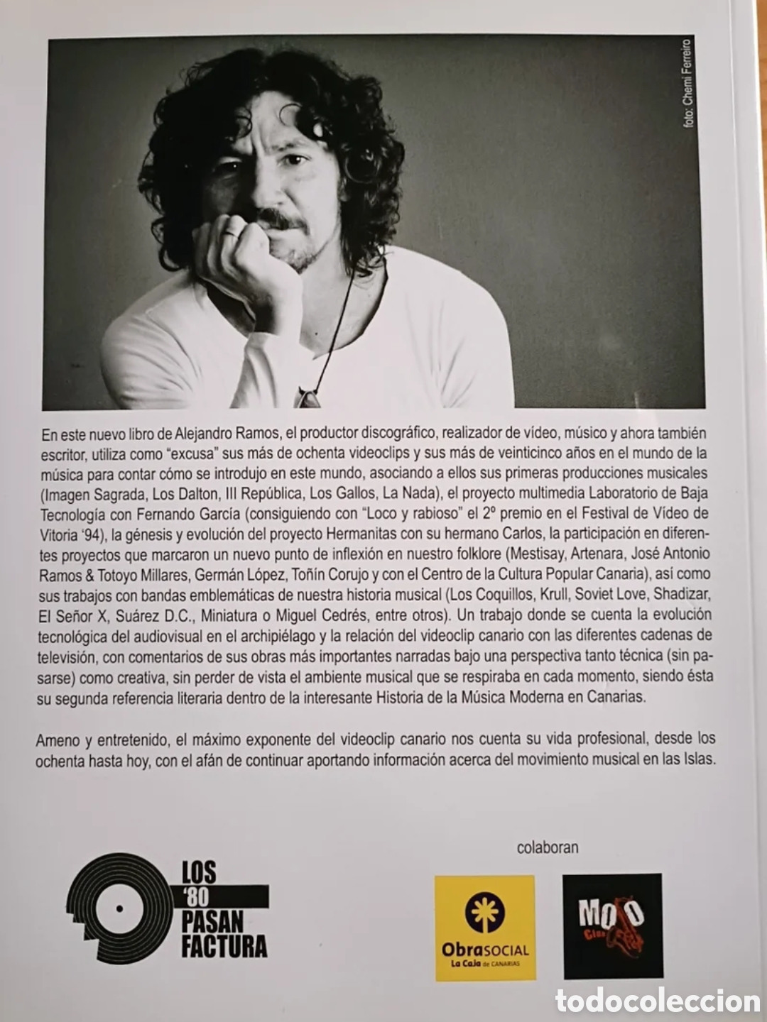 Libros: El videoclip en Canarias. + DVD - Foto 2