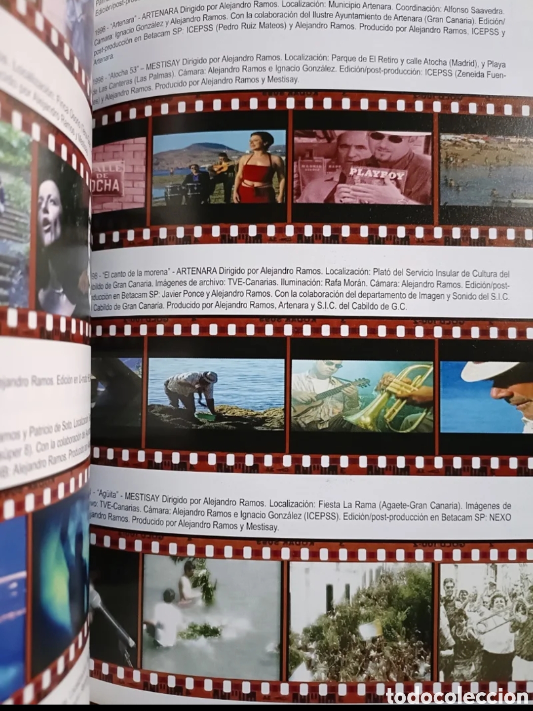 Libros: El videoclip en Canarias. + DVD - Foto 7