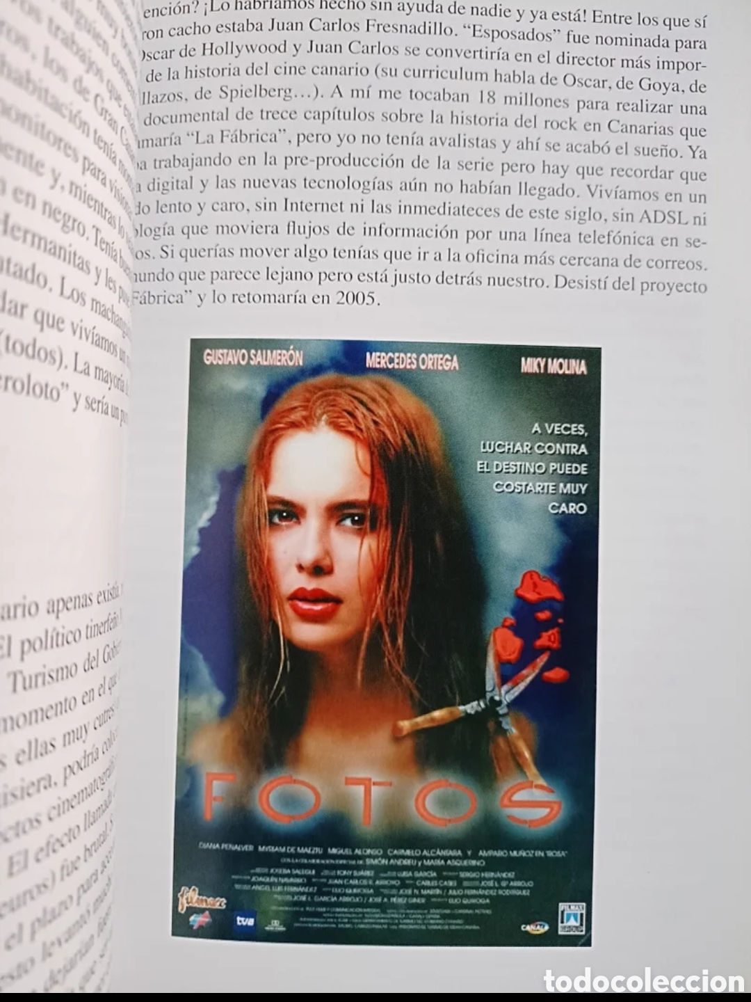 Libros: El videoclip en Canarias. + DVD - Foto 8