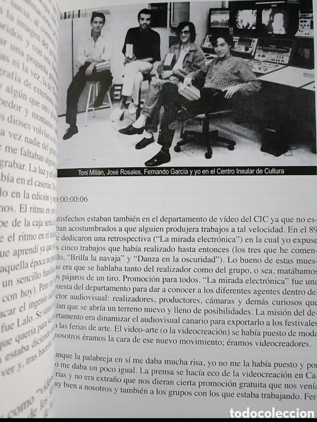 Libros: El videoclip en Canarias. + DVD - Foto 9