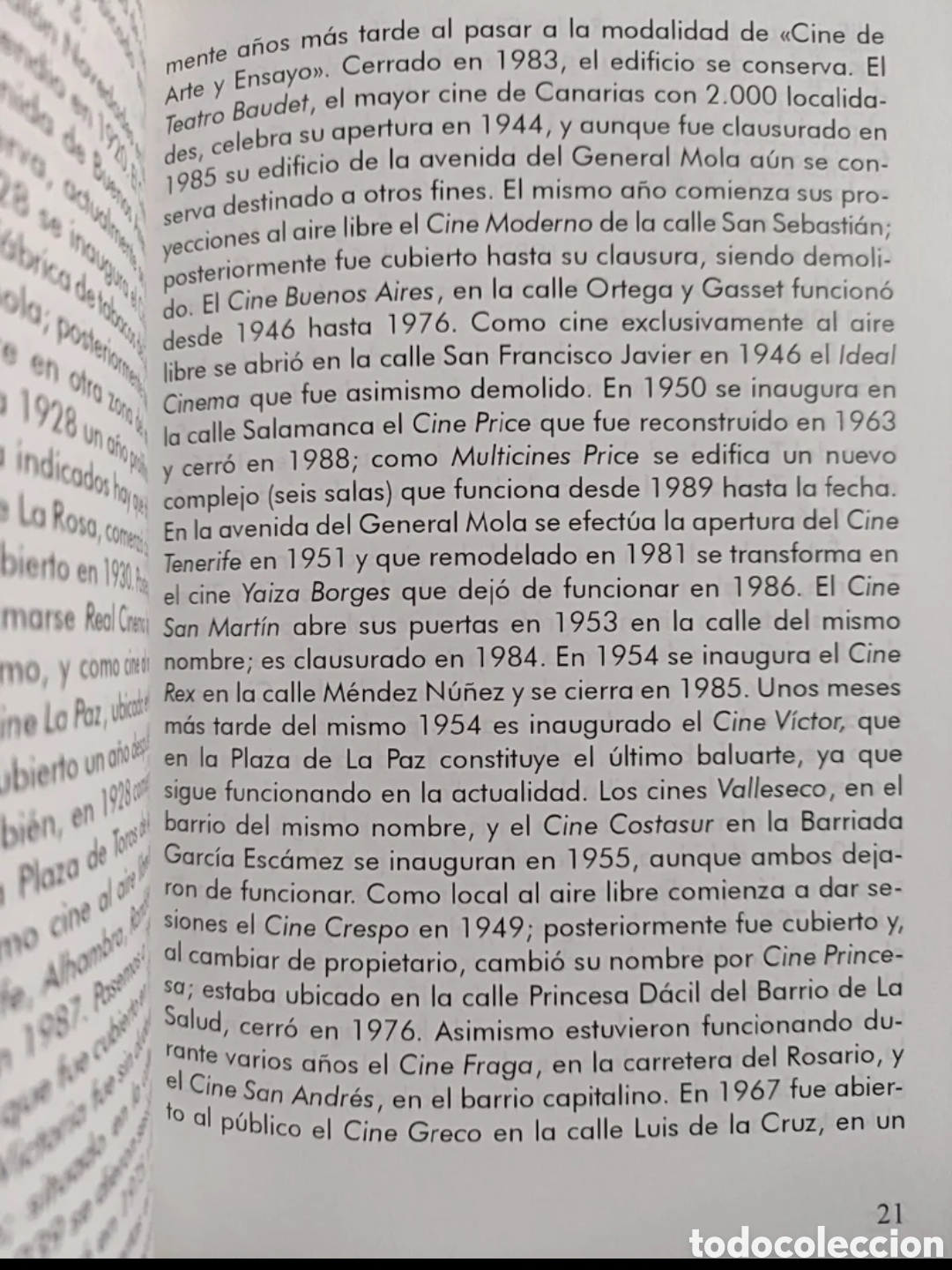 Libros: El cine en Tenerife. - Foto 4
