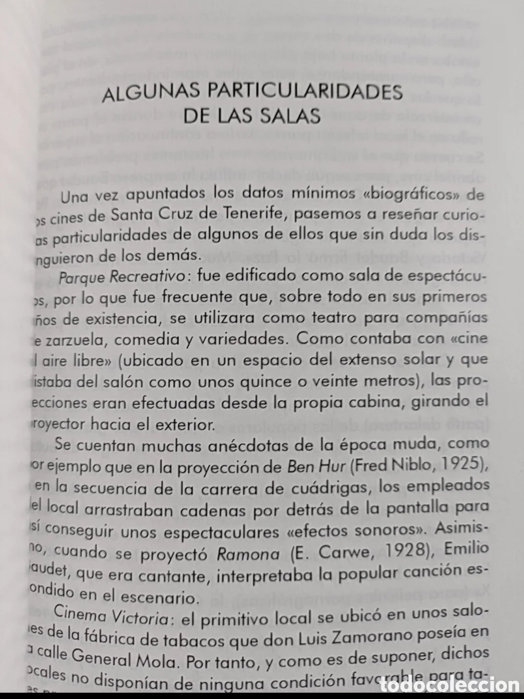 Libros: El cine en Tenerife. - Foto 7