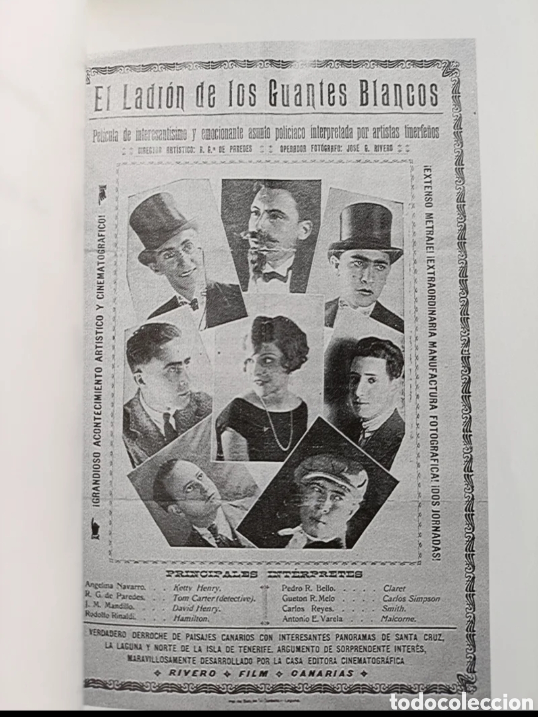 Libros: El cine en Tenerife. - Foto 8