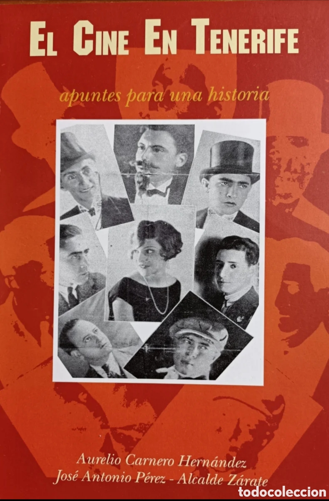 Libros: El cine en Tenerife. - Foto 1