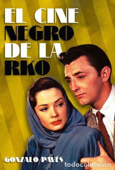 Libros: El cine negro de la RKO - Foto 1