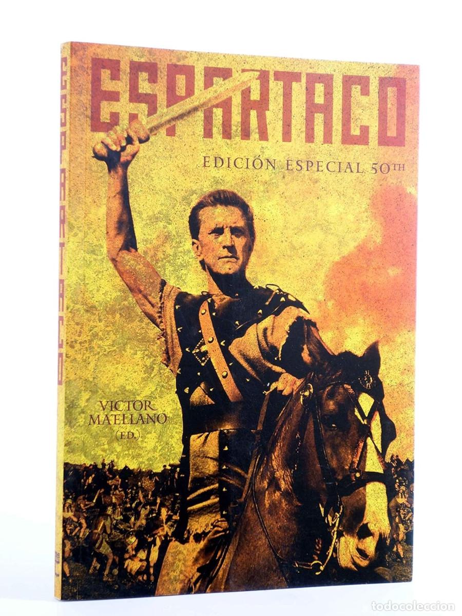 Libros: Espartaco edicion especial 50th - Foto 1