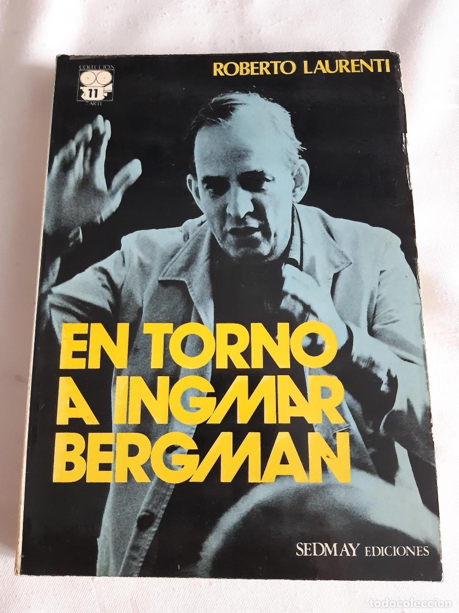 Libros: En torno a Ingmar Bergman - Roberto Laurenti - Foto 1