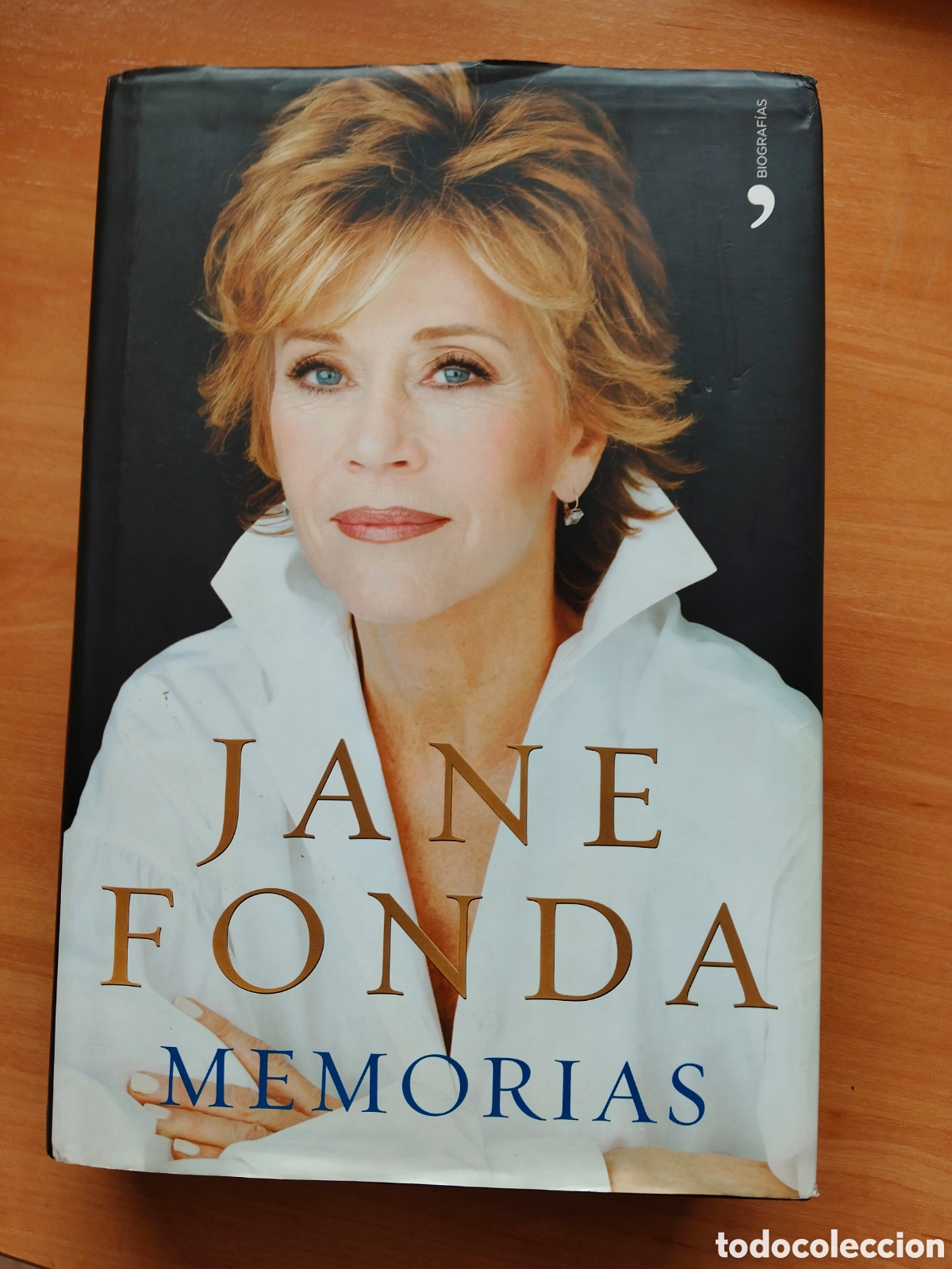 Libros: Jane Fonda, Memorias - Foto 1