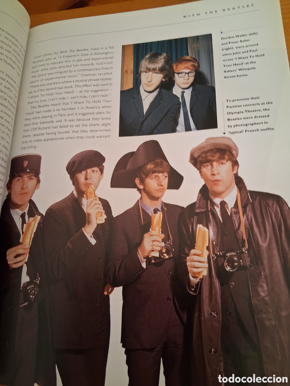Libros: A HARD DAYS WRITE. THE BEATLES - Foto 3