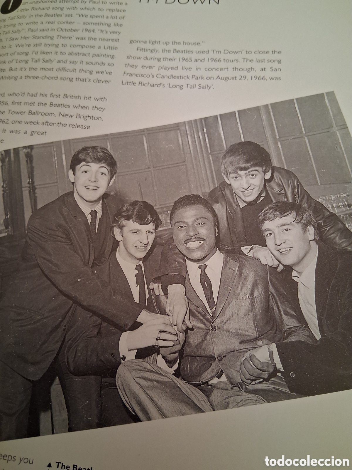 Libros: A HARD DAYS WRITE. THE BEATLES - Foto 5