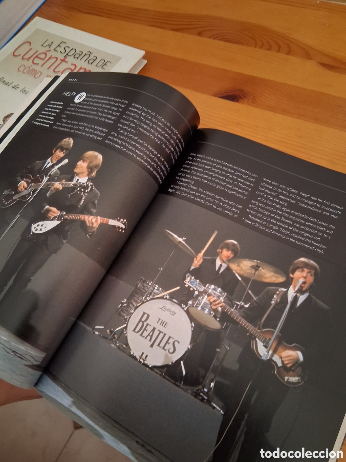 Libros: A HARD DAYS WRITE. THE BEATLES - Foto 6