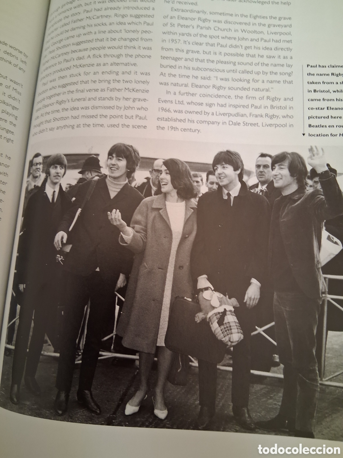 Libros: A HARD DAYS WRITE. THE BEATLES - Foto 8