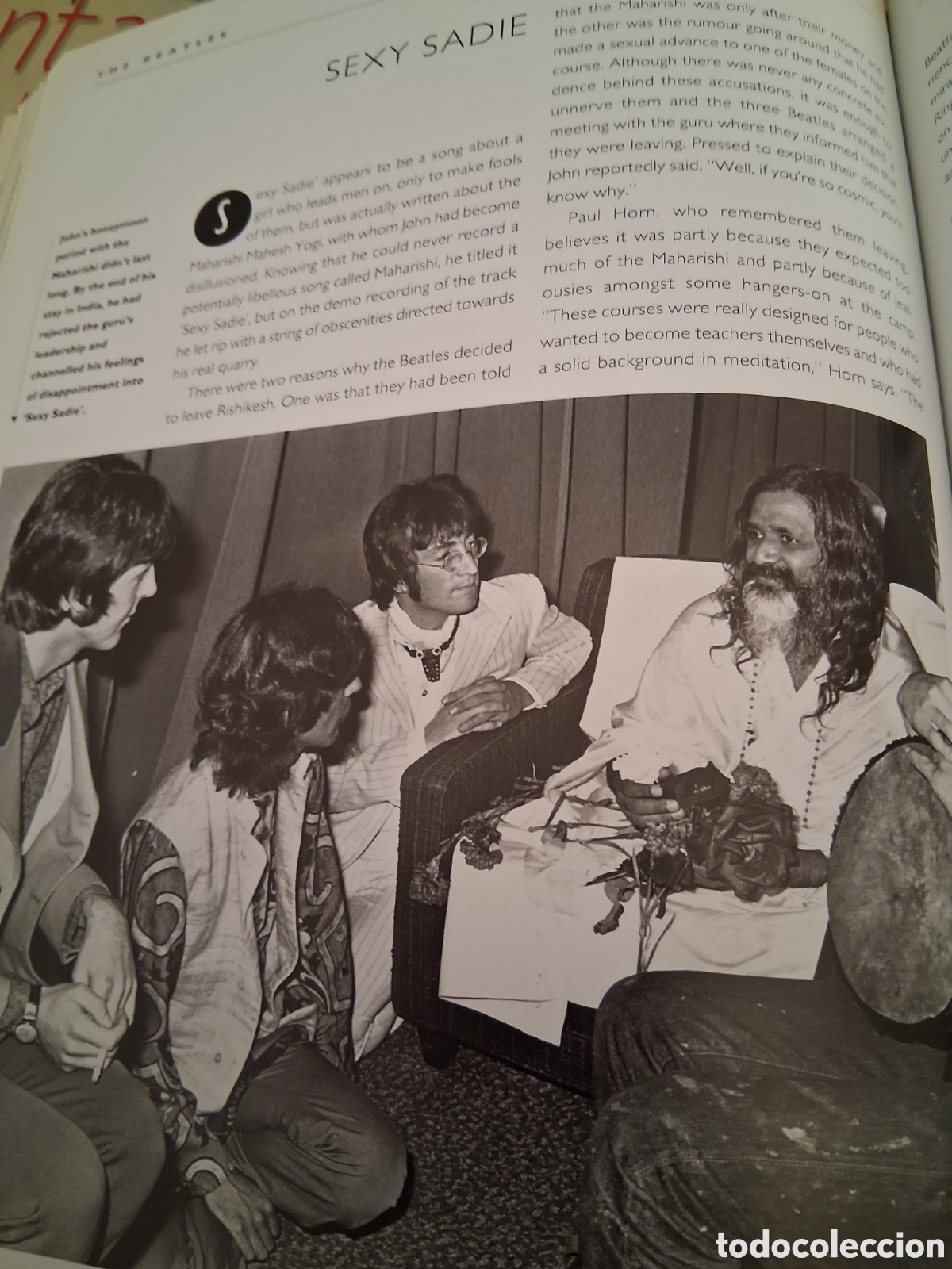 Libros: A HARD DAYS WRITE. THE BEATLES - Foto 10