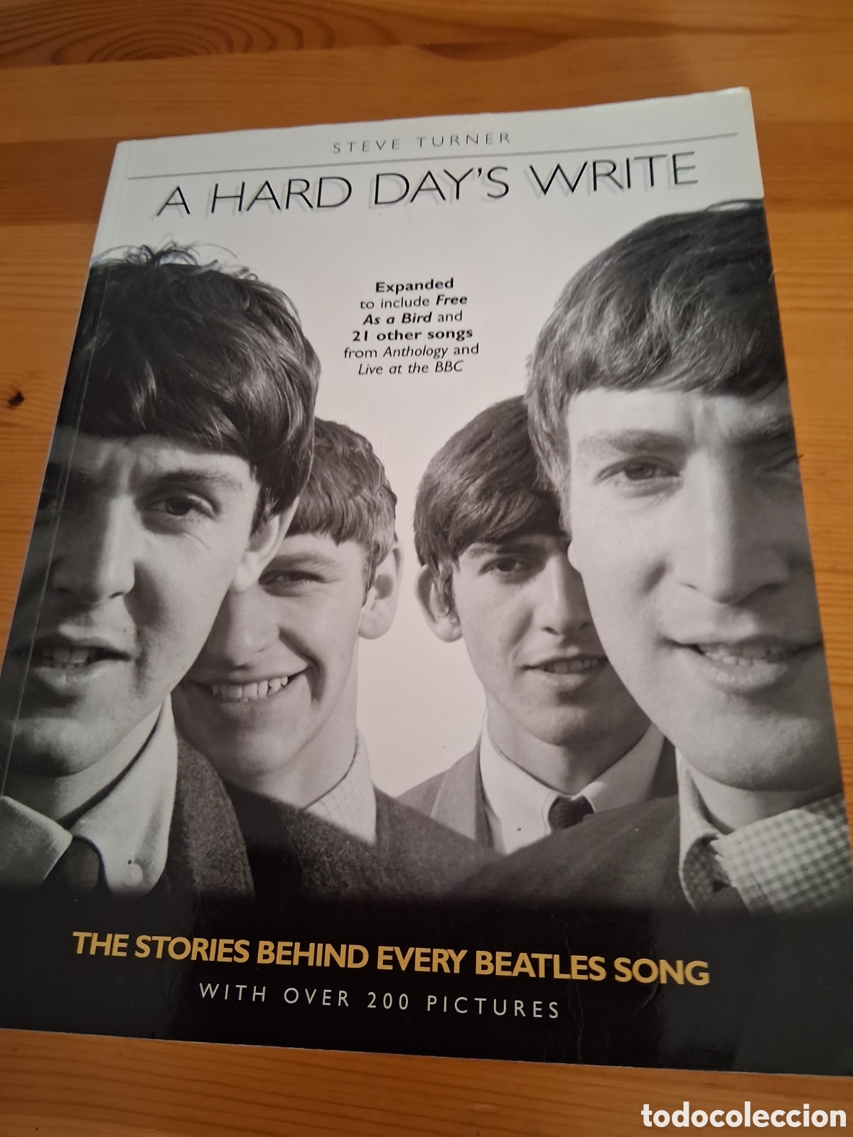 Libros: A HARD DAYS WRITE. THE BEATLES - Foto 1