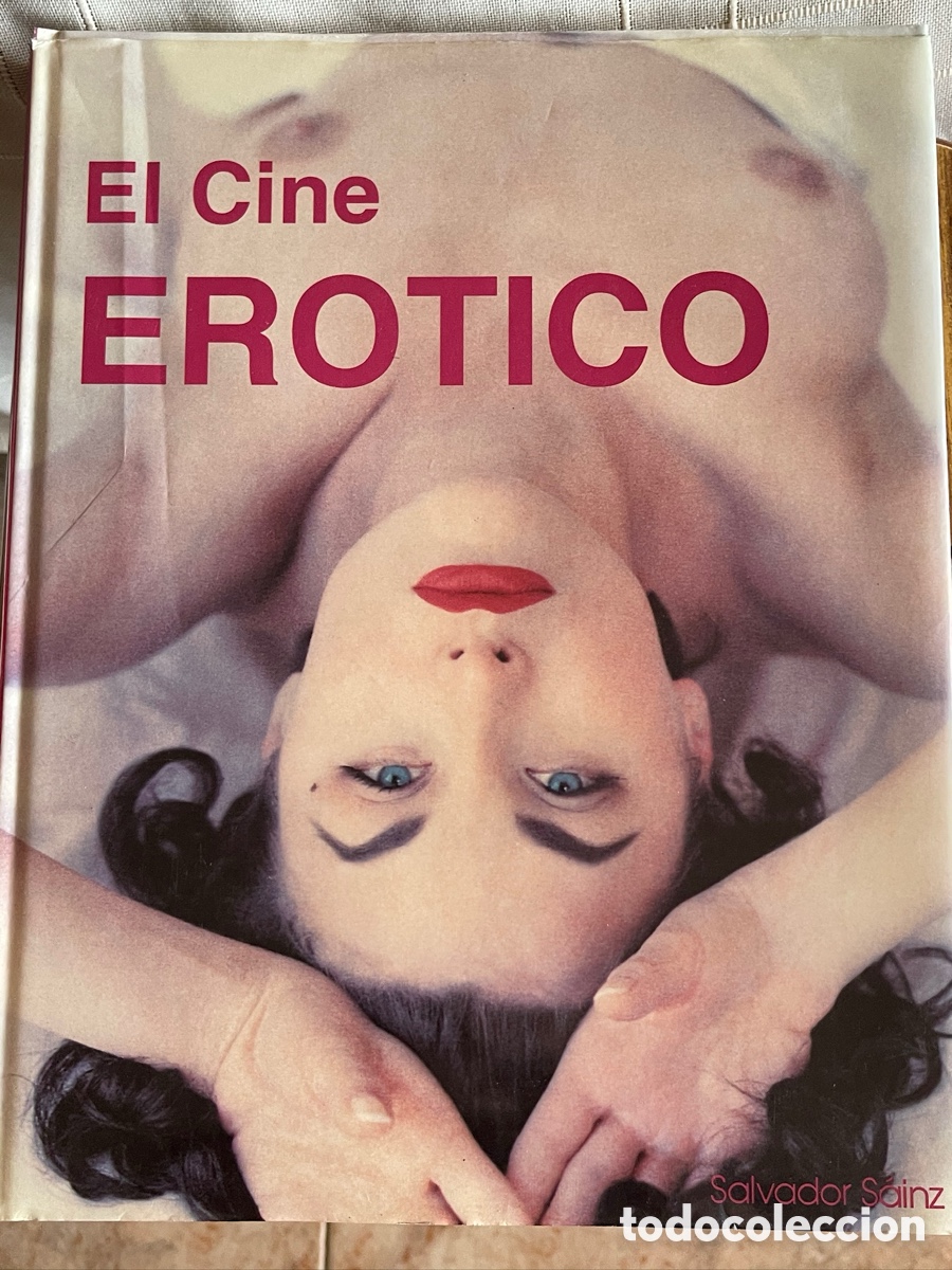 Libros: EL CINE EROTICO A&Ntilde;O 1994 - Foto 1
