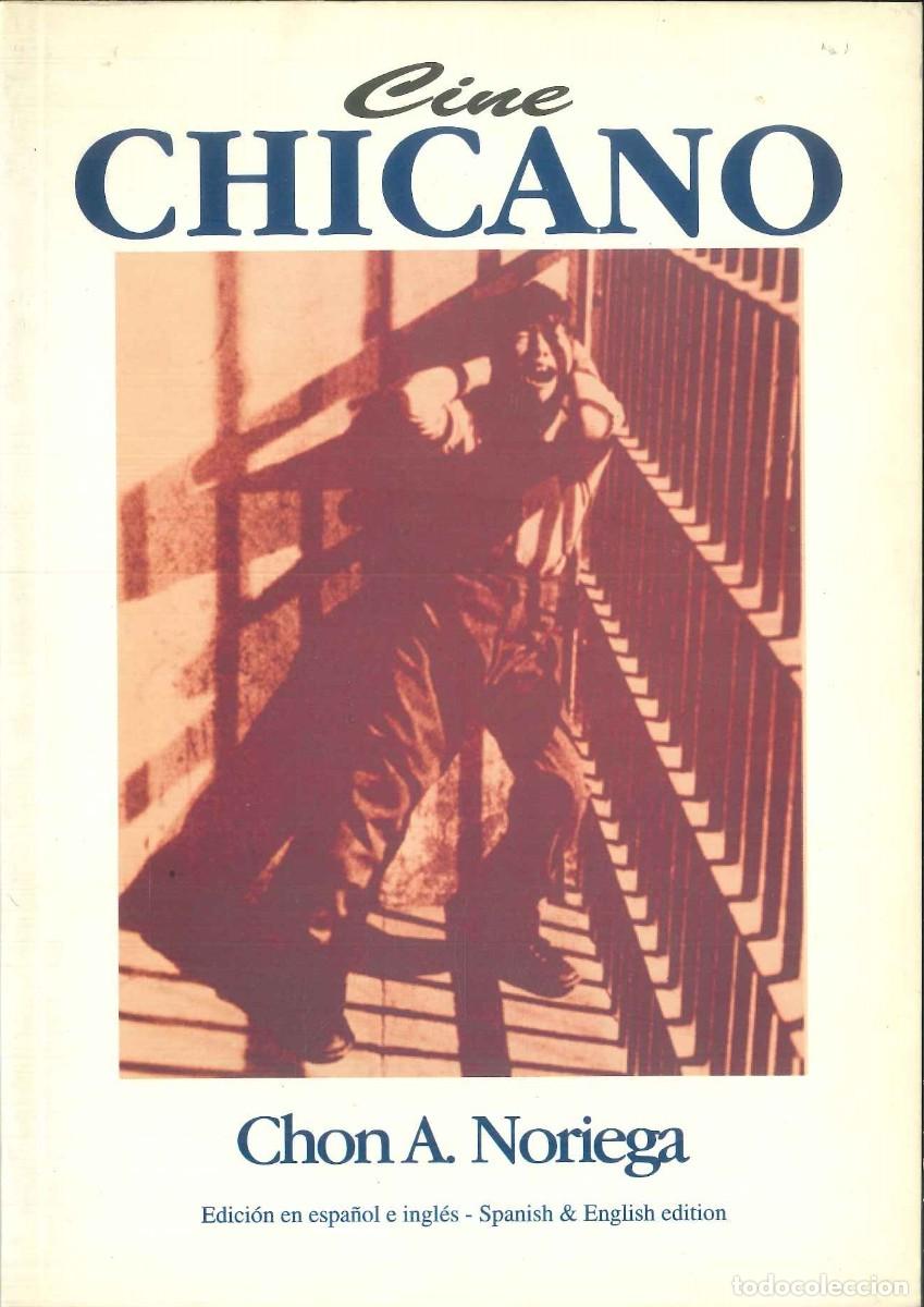 Libros: CINE CHICANO - EDICI&Oacute;N EN ESPA&Ntilde;OL E INGL&Eacute;S - Foto 1
