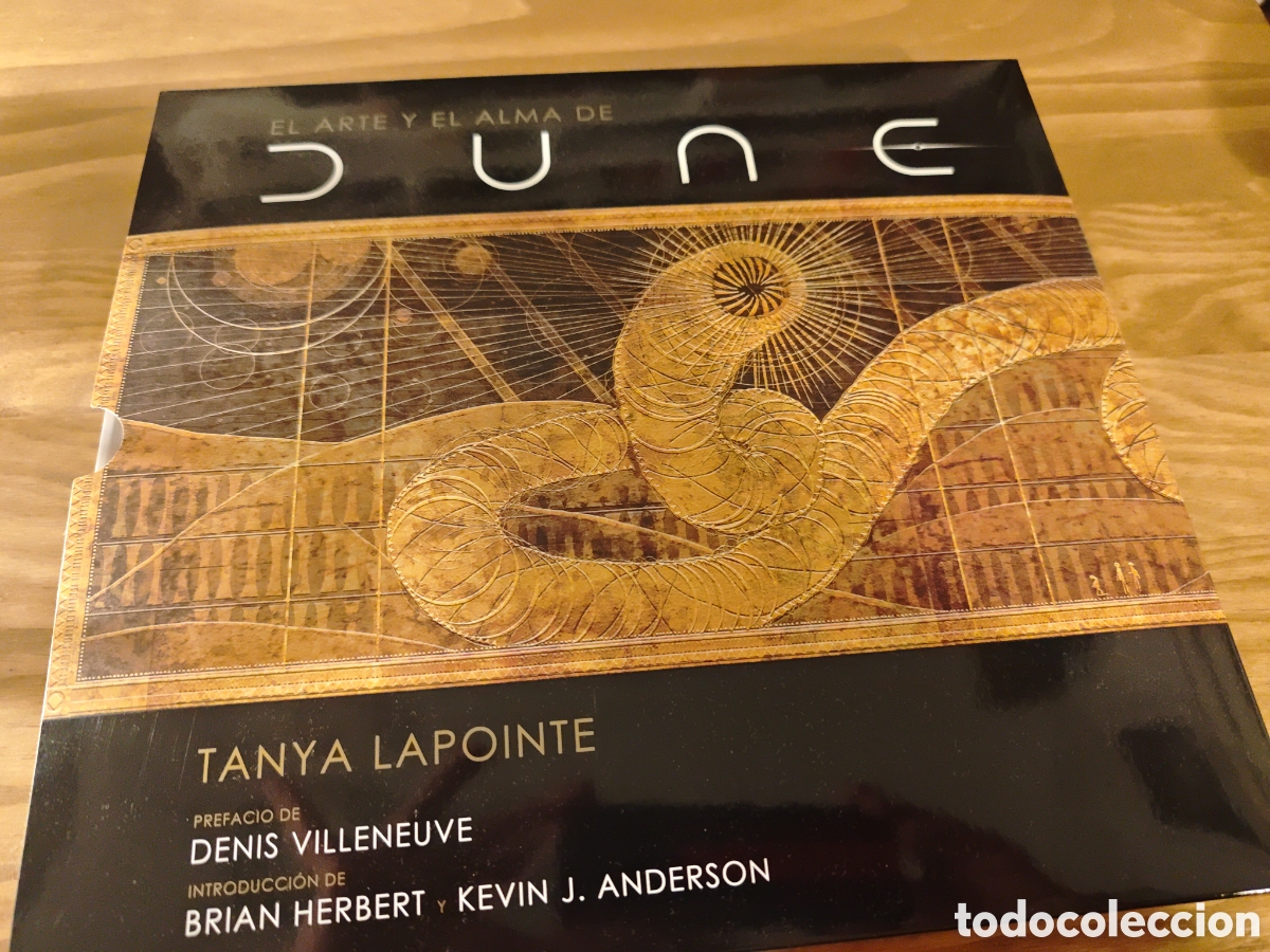 Libros: El arte y el alma de Dune - Foto 1