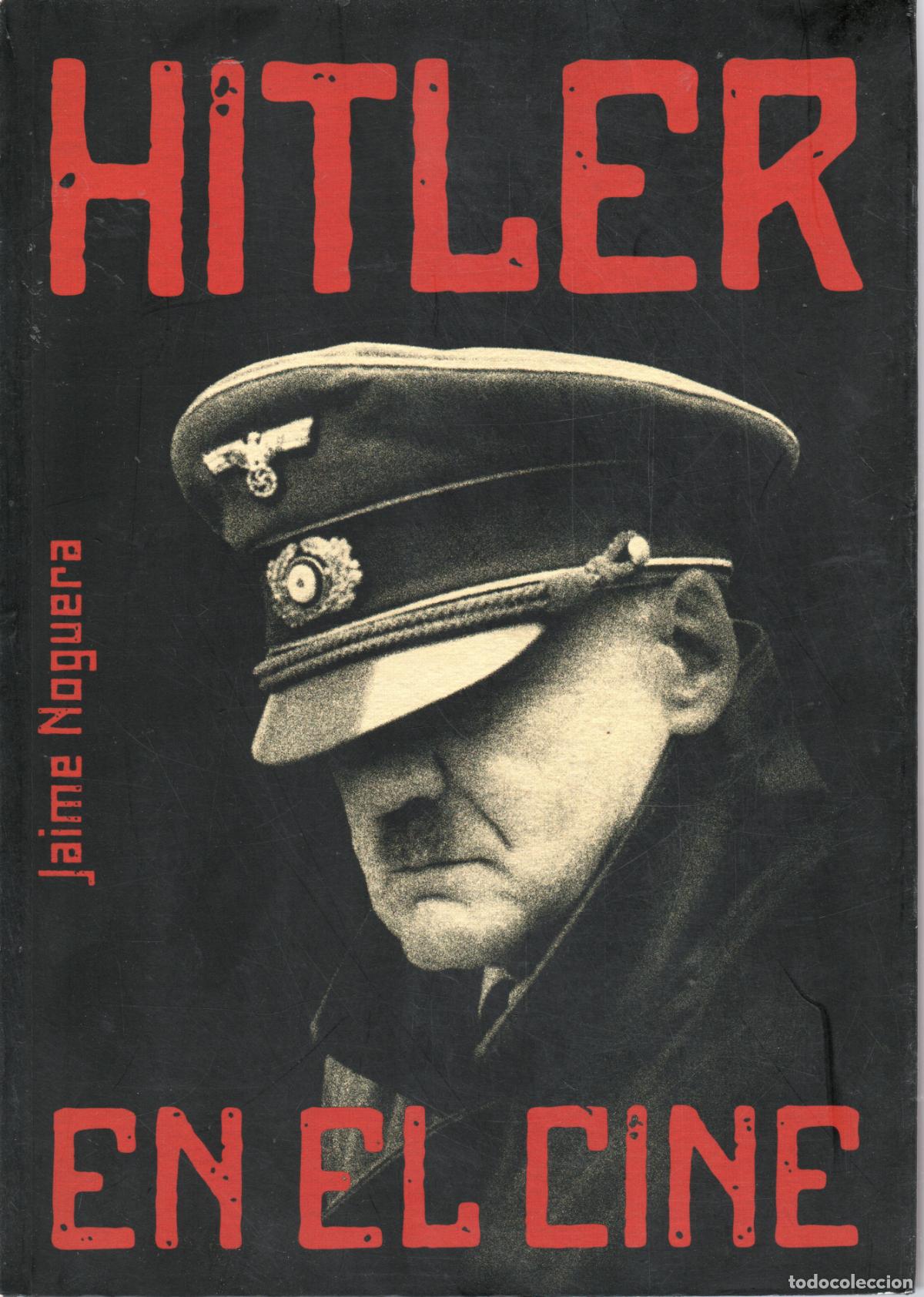 Libros: HITLER EN EL CINE - JAIME NORUEGA - Foto 1