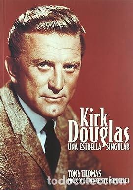Libros: Kirk Douglas. Una Estrella Singular - Foto 1