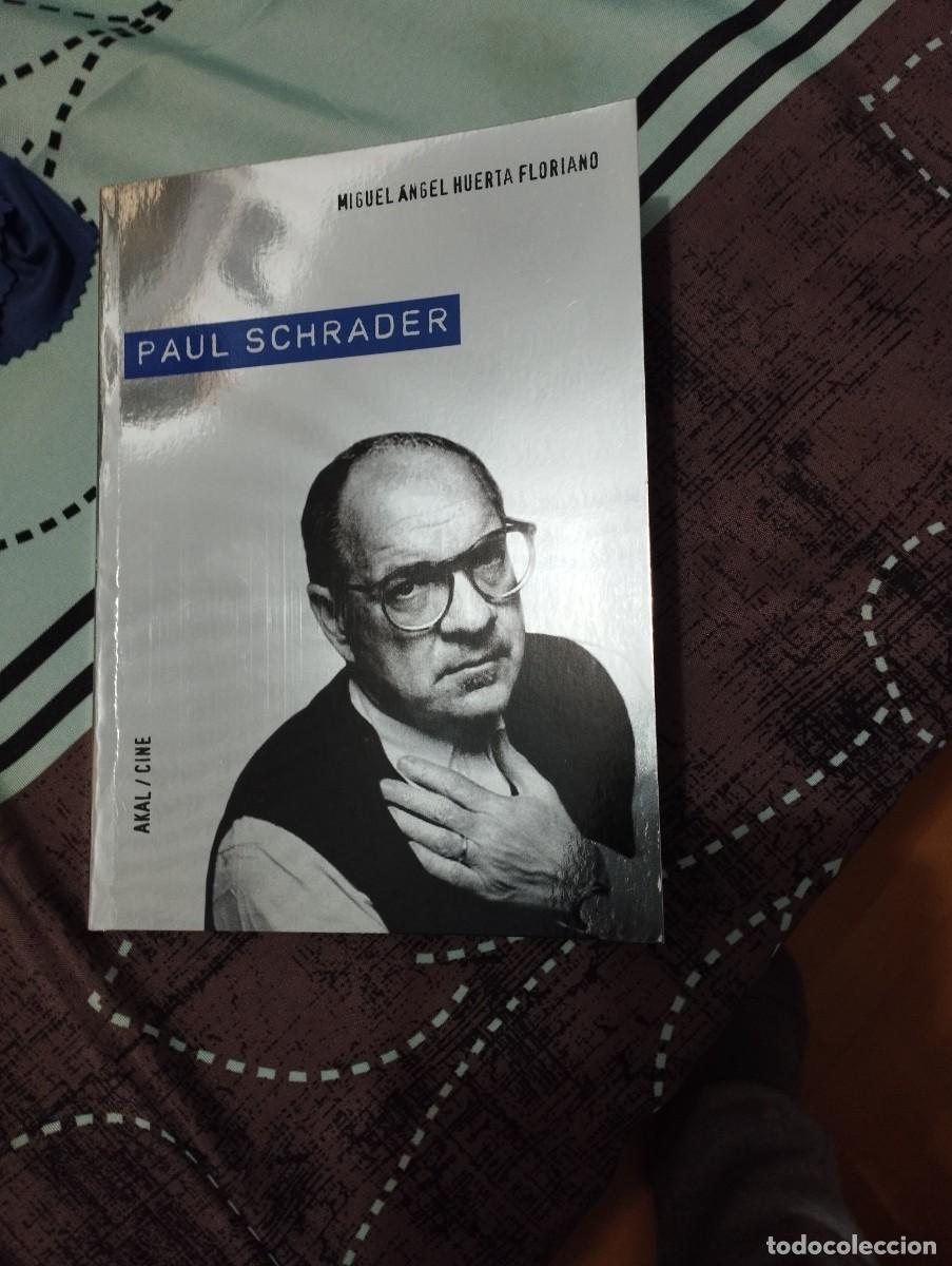 Libros: PAUL SCHRADER (EDICIONES AKAL) - Foto 1