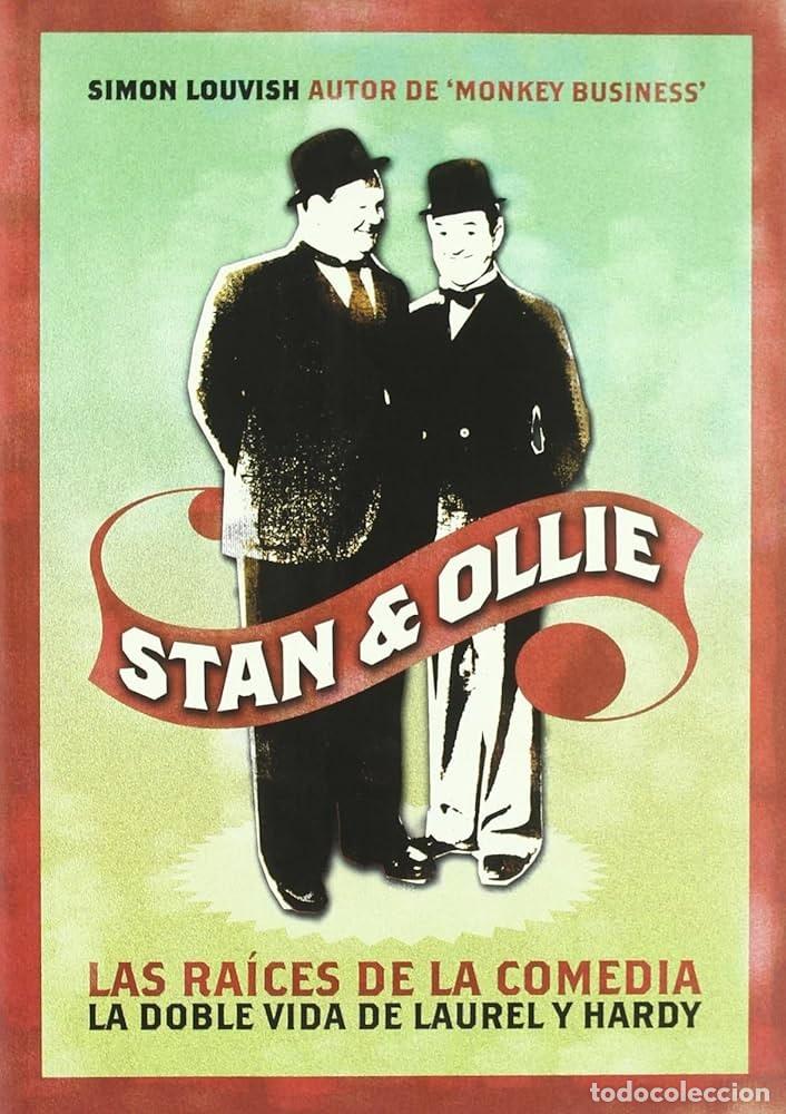 Libros: Stan & Ollie las ra&iacute;ces de la comedia . Libro - Foto 1