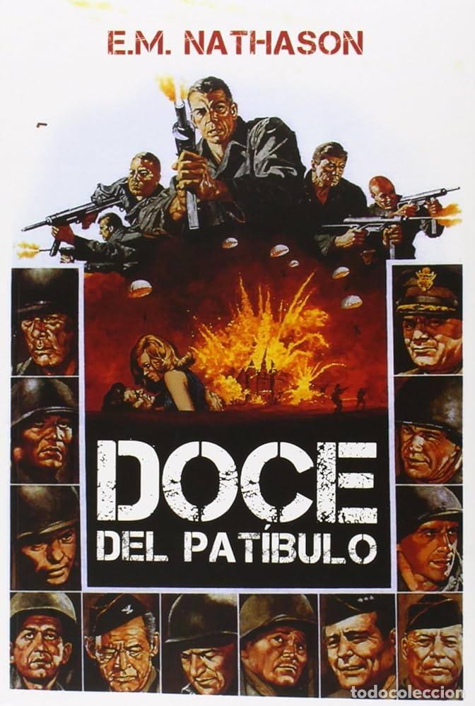 Libros: DOCE DEL PAT&Iacute;BULO. Libro - Foto 1