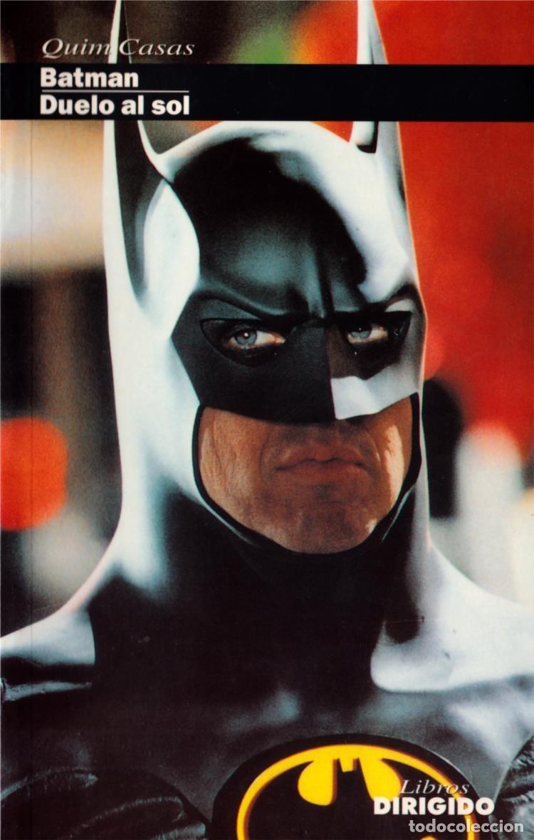 Libros: BATMAN / DUELO AL SOL - Foto 1