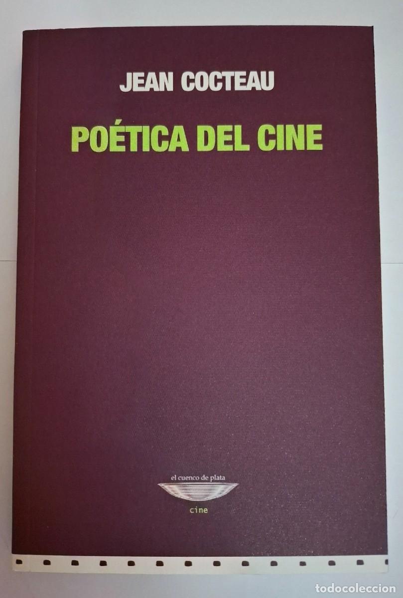 Libros: JEAN COCTEAU: PO&Eacute;TICA DEL CINE - Foto 1