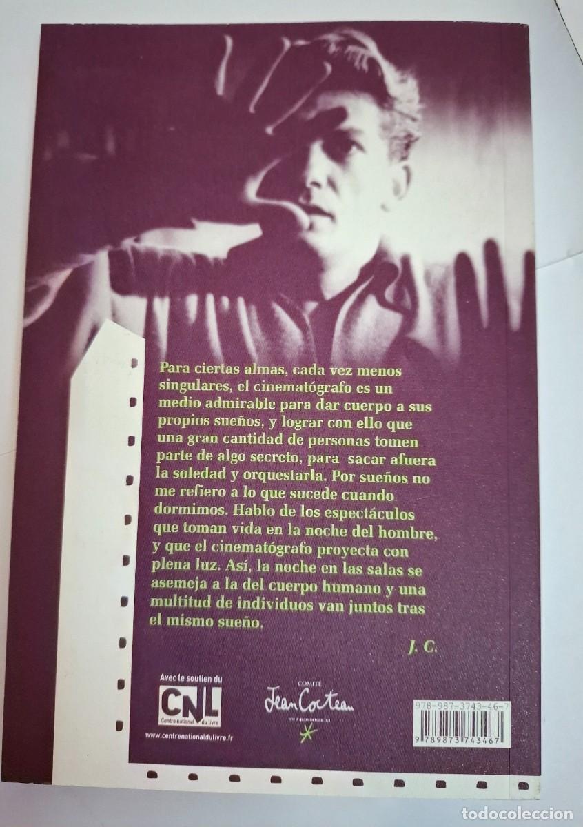 Libros: JEAN COCTEAU: PO&Eacute;TICA DEL CINE - Foto 2