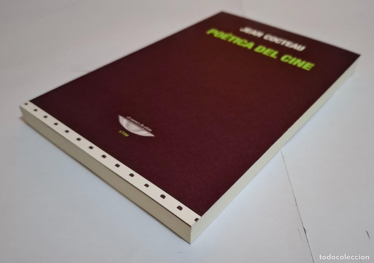 Libros: JEAN COCTEAU: PO&Eacute;TICA DEL CINE - Foto 3