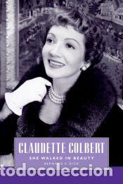 Libros: Claudette Colbert - Bernard F Dick - Foto 1