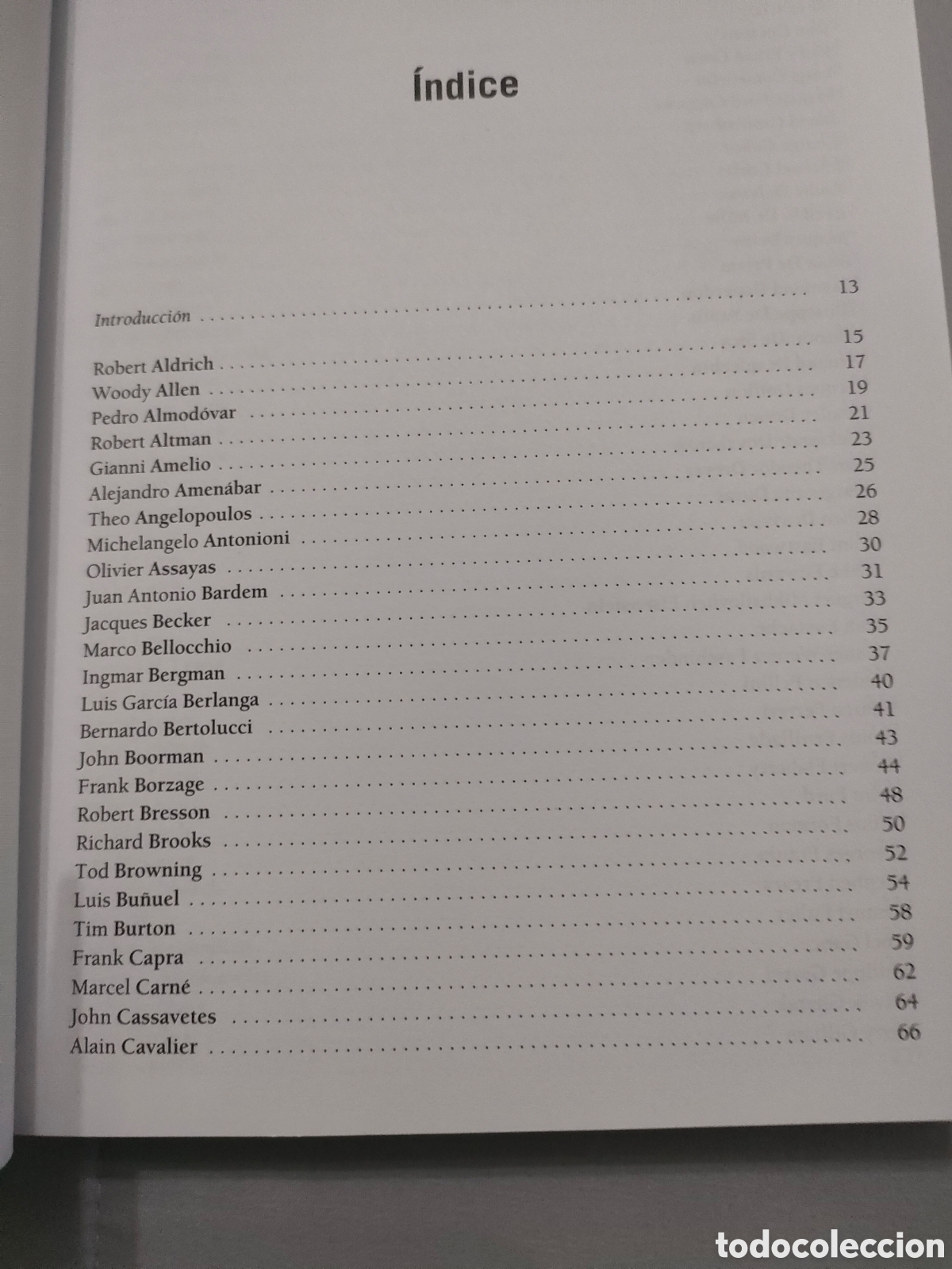 Libros: Libro los grandes directores de la historia del cine - Foto 2
