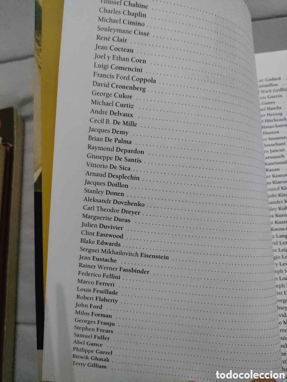 Libros: Libro los grandes directores de la historia del cine - Foto 3