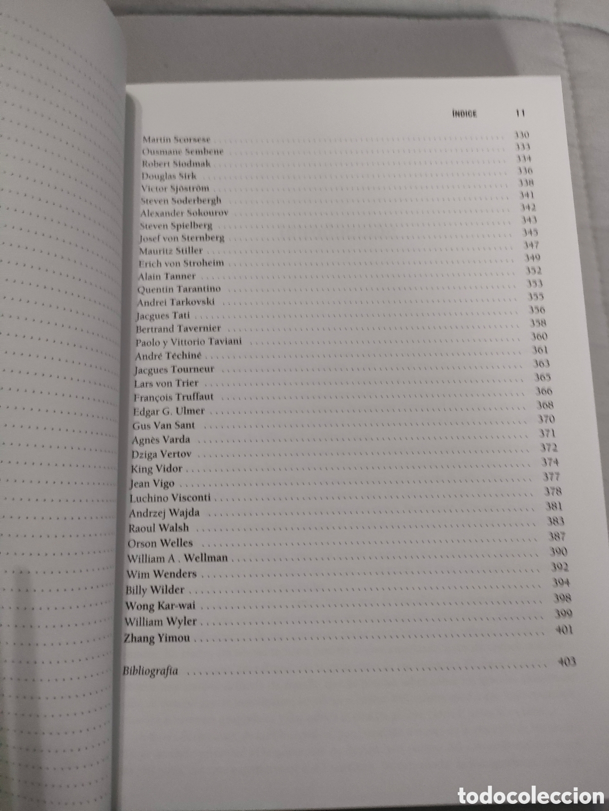 Libros: Libro los grandes directores de la historia del cine - Foto 6